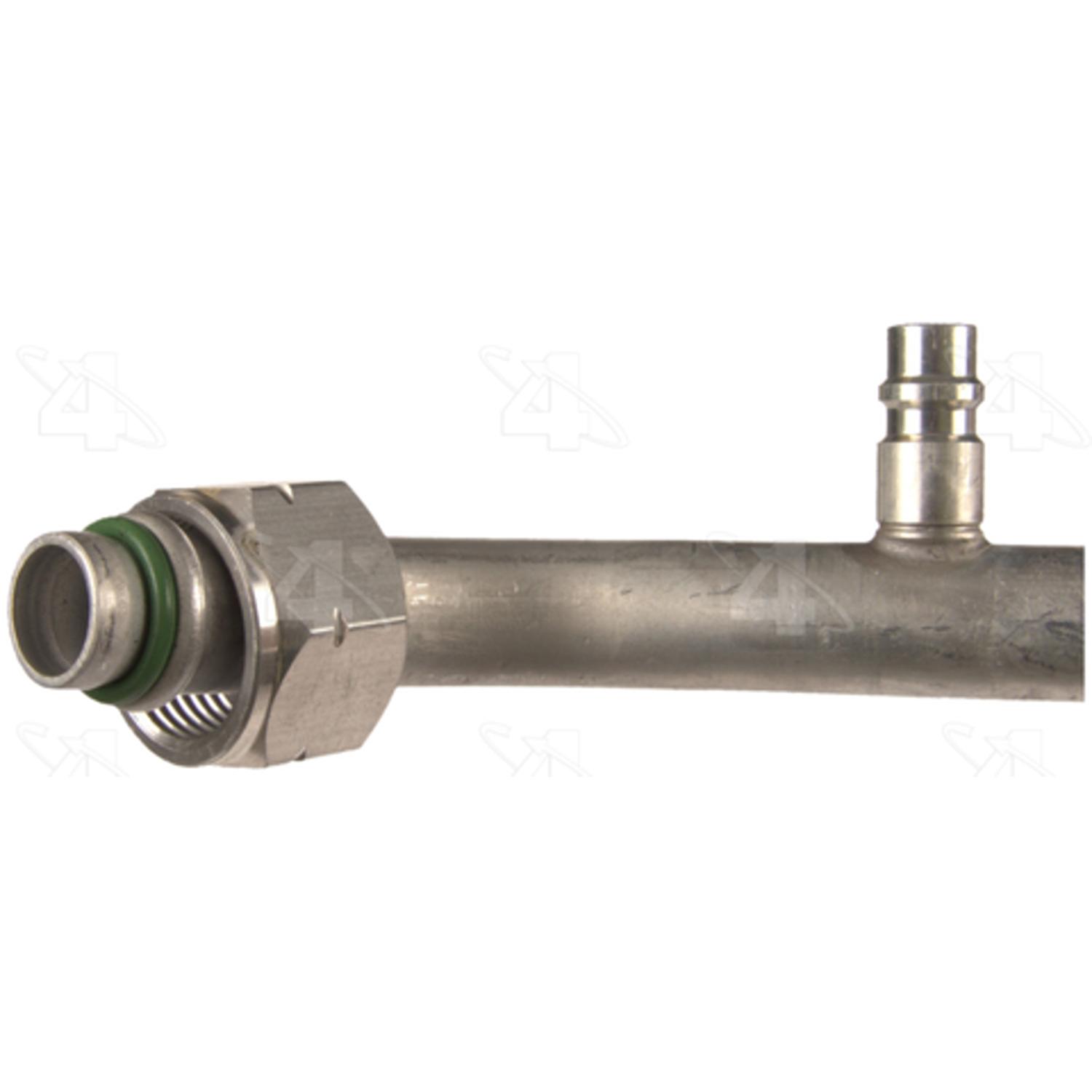 Four Seasons 55102 - A/C Refrigerant Suction Hose Four Seasons 55102 A/C Refrigerant Suction Hose product image 3 of 3