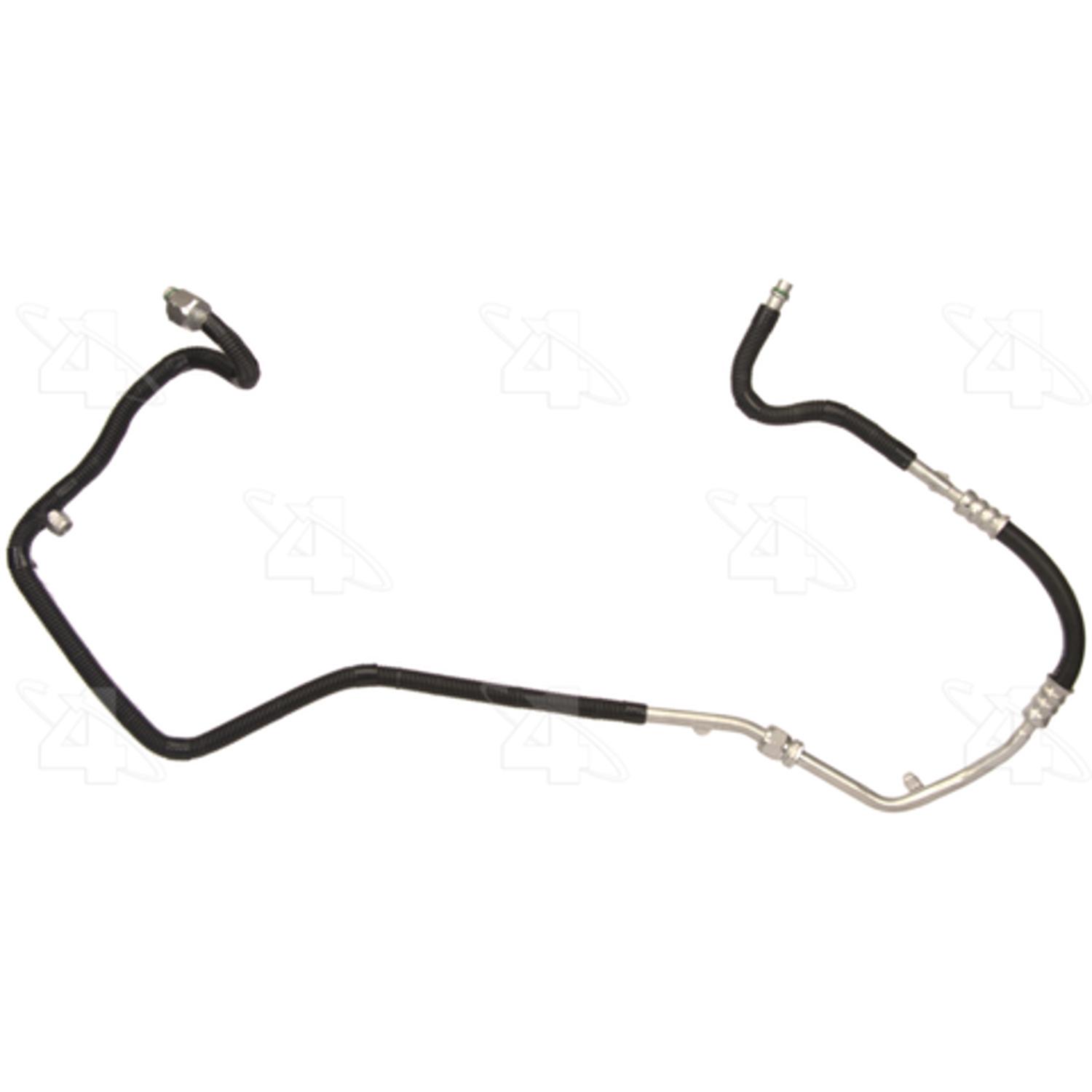 Four Seasons 55103 - A/C Refrigerant Liquid Hose Four Seasons 55103 A/C Liquid Line with Orifice Tube product image 2 of 4