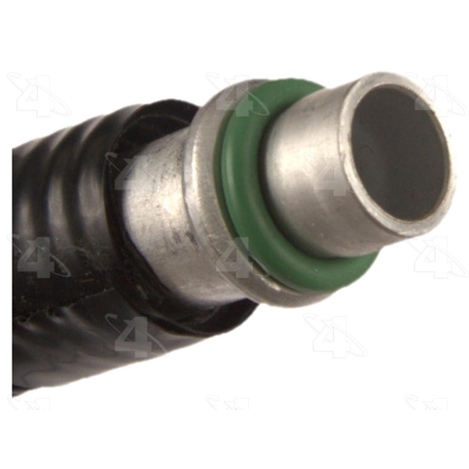 Four Seasons 55103 - A/C Refrigerant Liquid Hose Four Seasons 55103 A/C Liquid Line with Orifice Tube product image 3 of 4