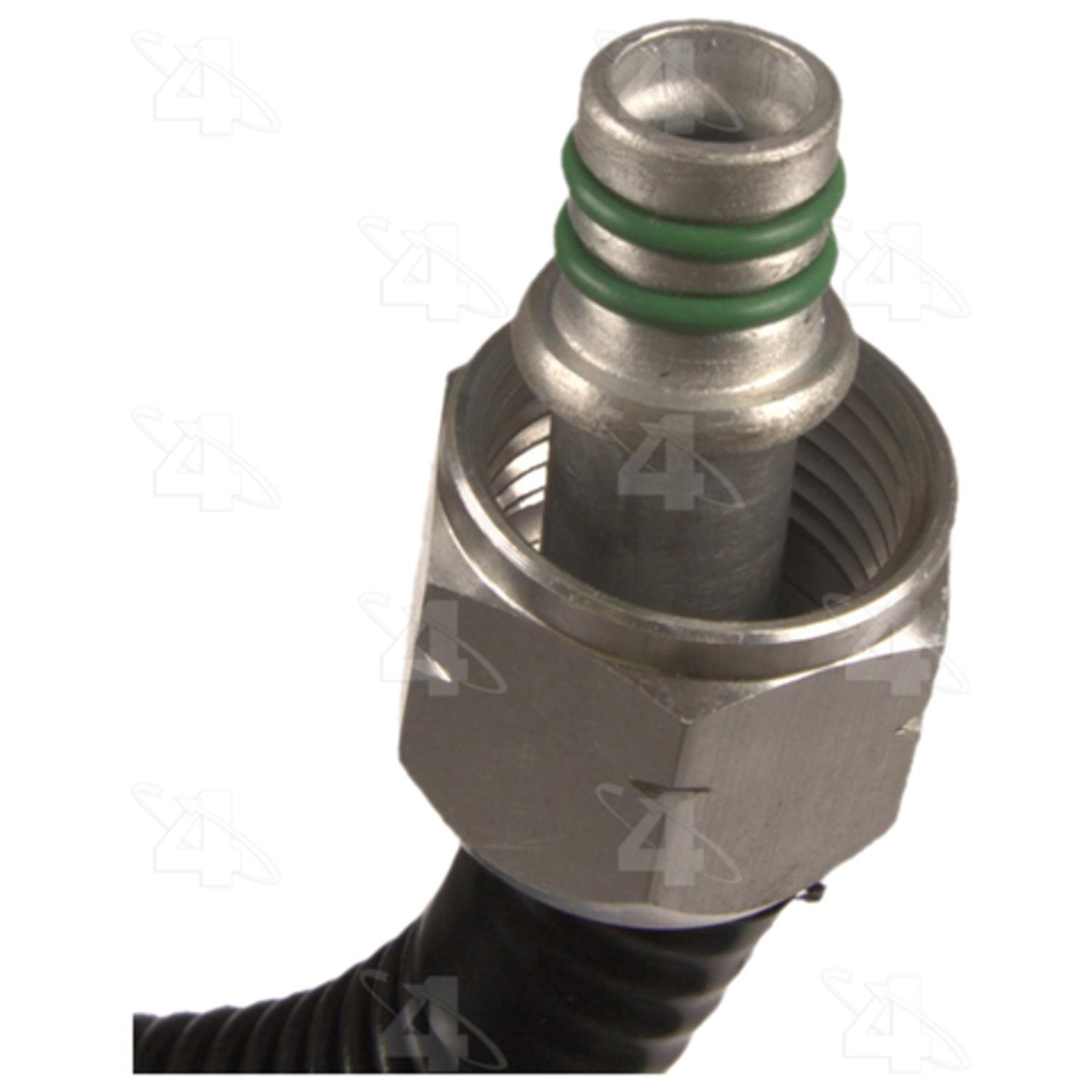 Four Seasons 55103 - A/C Refrigerant Liquid Hose Four Seasons 55103 A/C Liquid Line with Orifice Tube product image 4 of 4