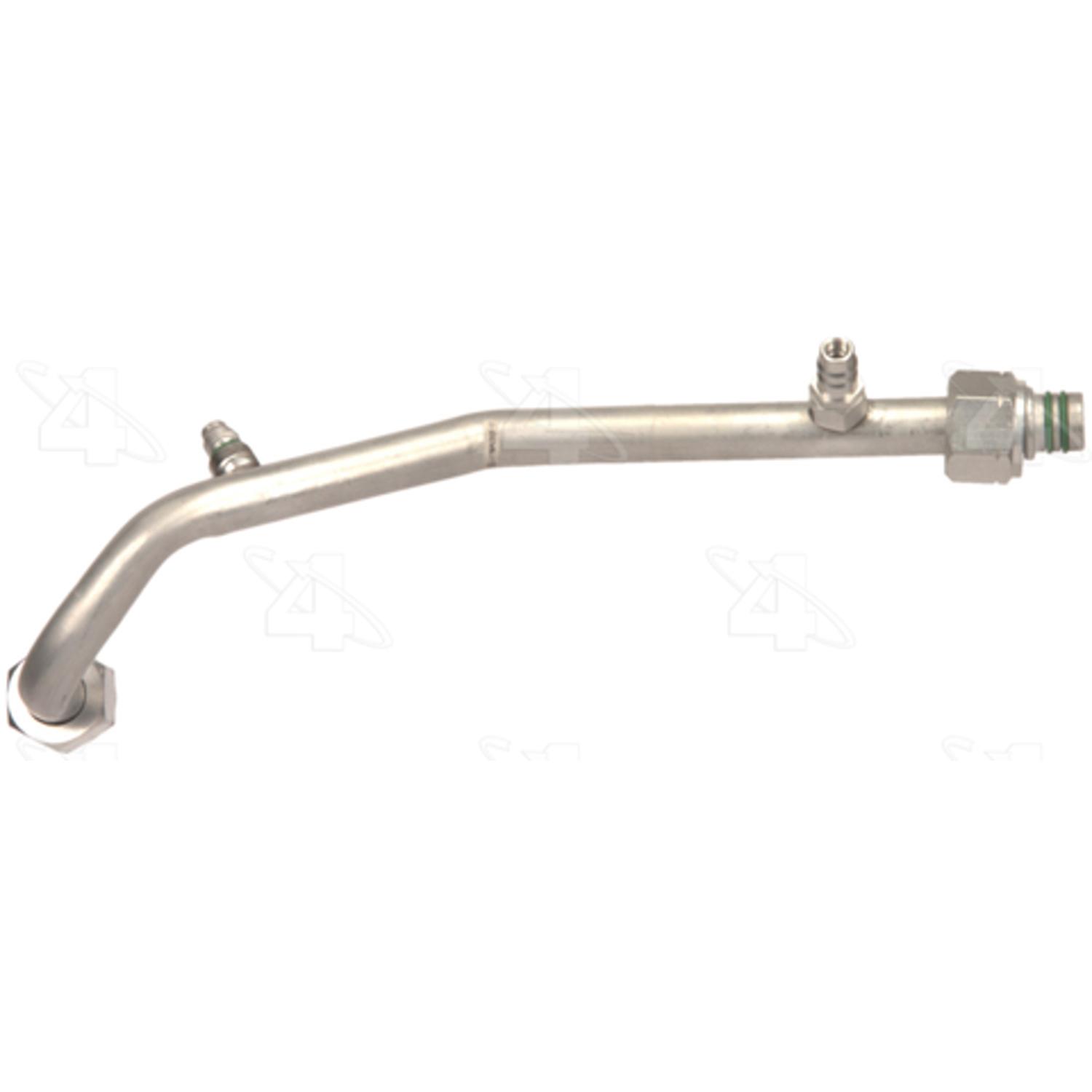 Four Seasons 55104 - A/C Refrigerant Suction Hose Four Seasons 55104 A/C Refrigerant Suction Hose product image 2 of 4