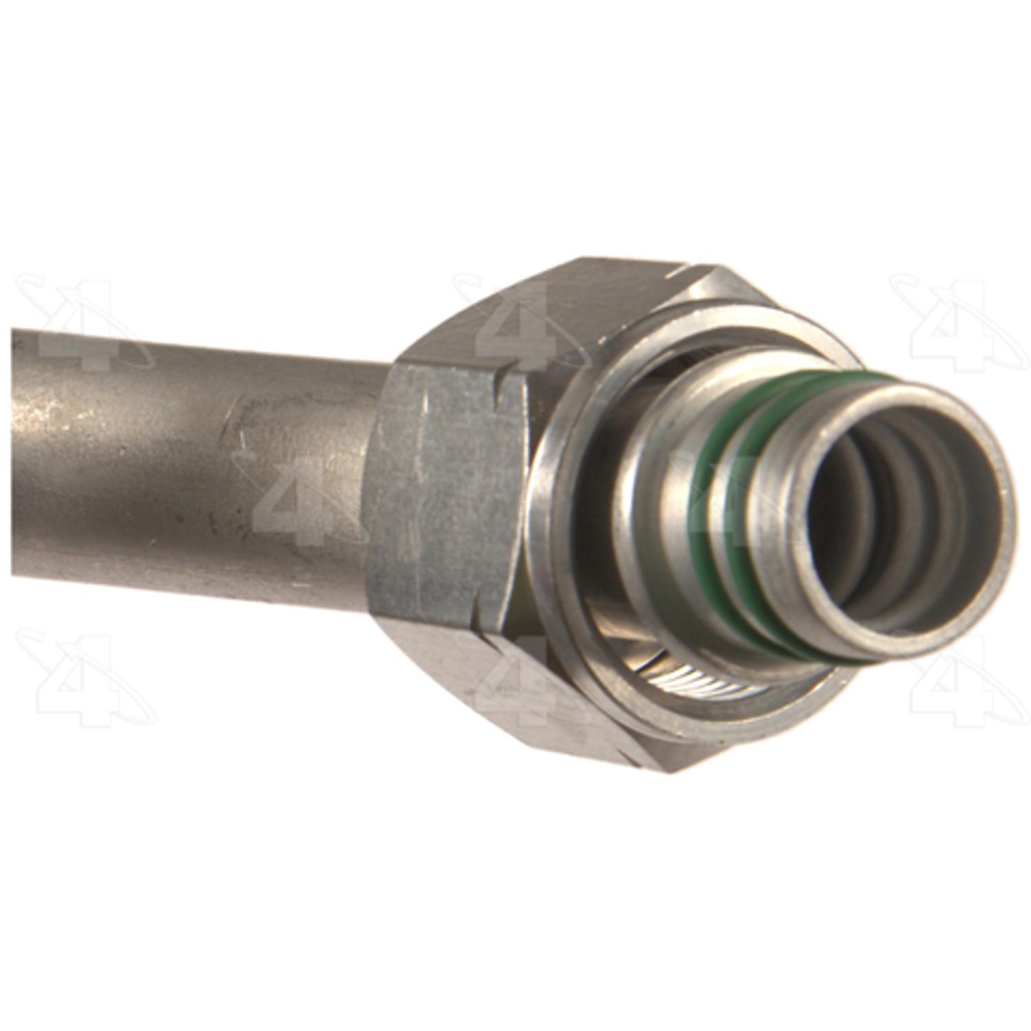 Four Seasons 55104 - A/C Refrigerant Suction Hose Four Seasons 55104 A/C Refrigerant Suction Hose product image 3 of 4