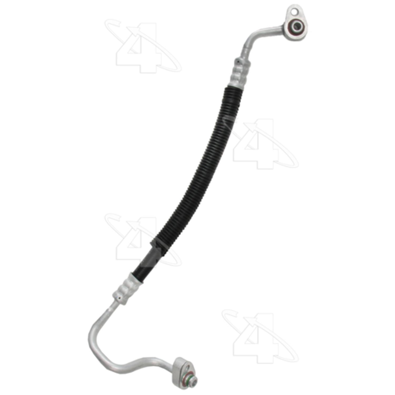 Four Seasons 55105 - A/C Refrigerant Discharge Hose Four Seasons 55105 A/C Refrigerant Discharge Hose product image 1 of 3