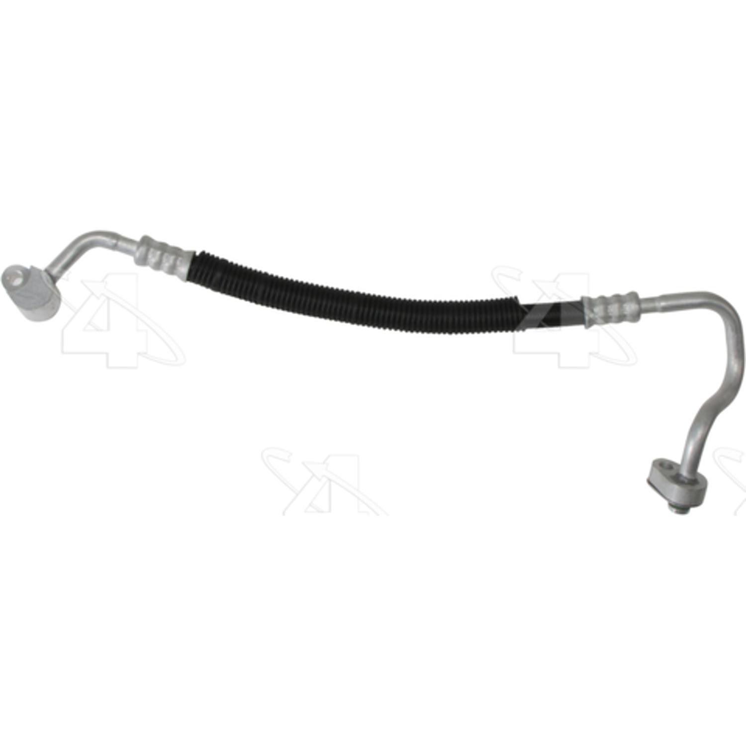 Four Seasons 55105 - A/C Refrigerant Discharge Hose Four Seasons 55105 A/C Refrigerant Discharge Hose product image 2 of 3