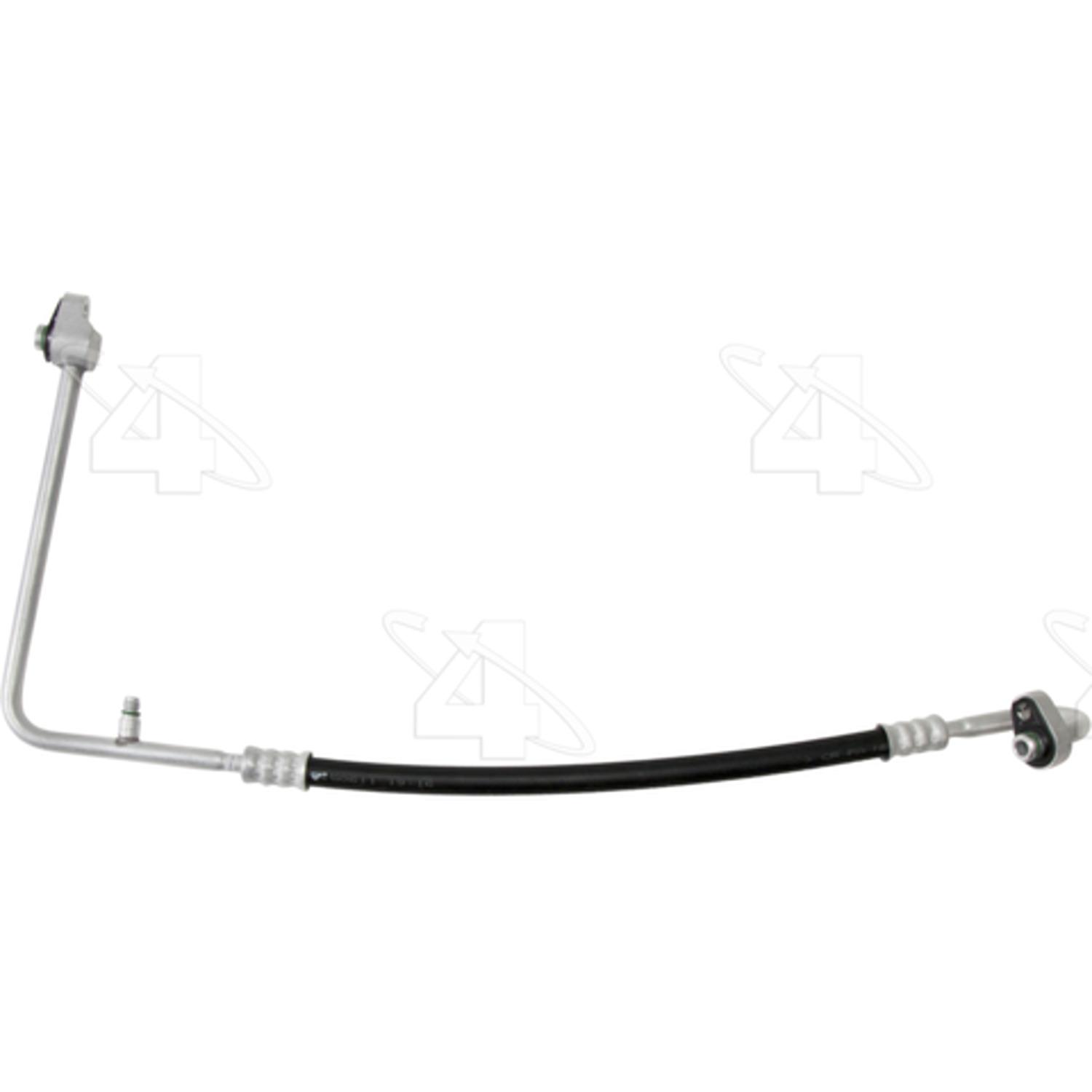 Four Seasons 55107 A/C Refrigerant Discharge Hose product image 4 of 4