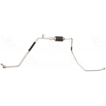 Four Seasons 55109 A/C Liquid Line with Orifice Tube product image 2 of 4