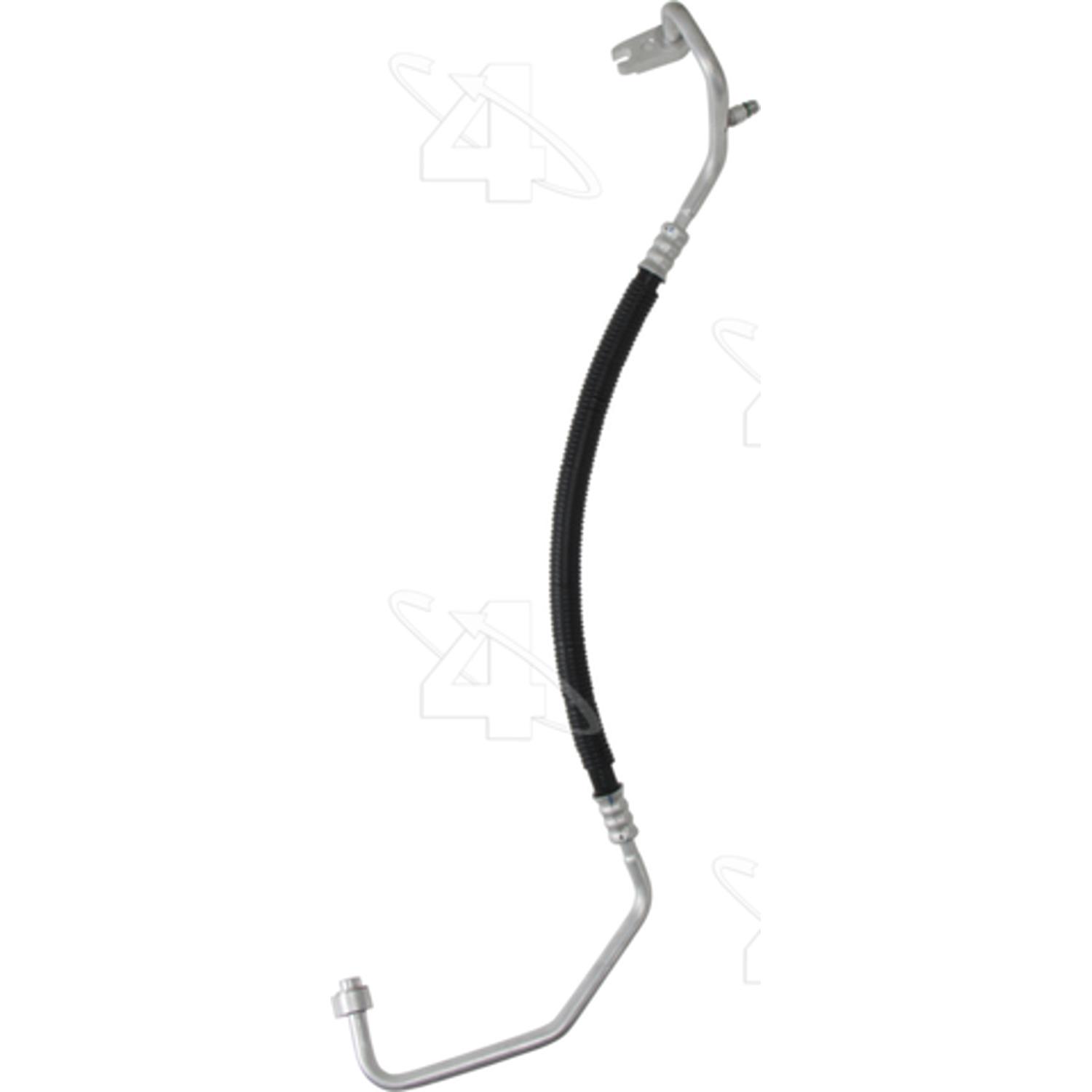 Four Seasons 55116 - A/C Refrigerant Discharge Hose Four Seasons 55116 A/C Refrigerant Discharge Hose product image 2 of 5