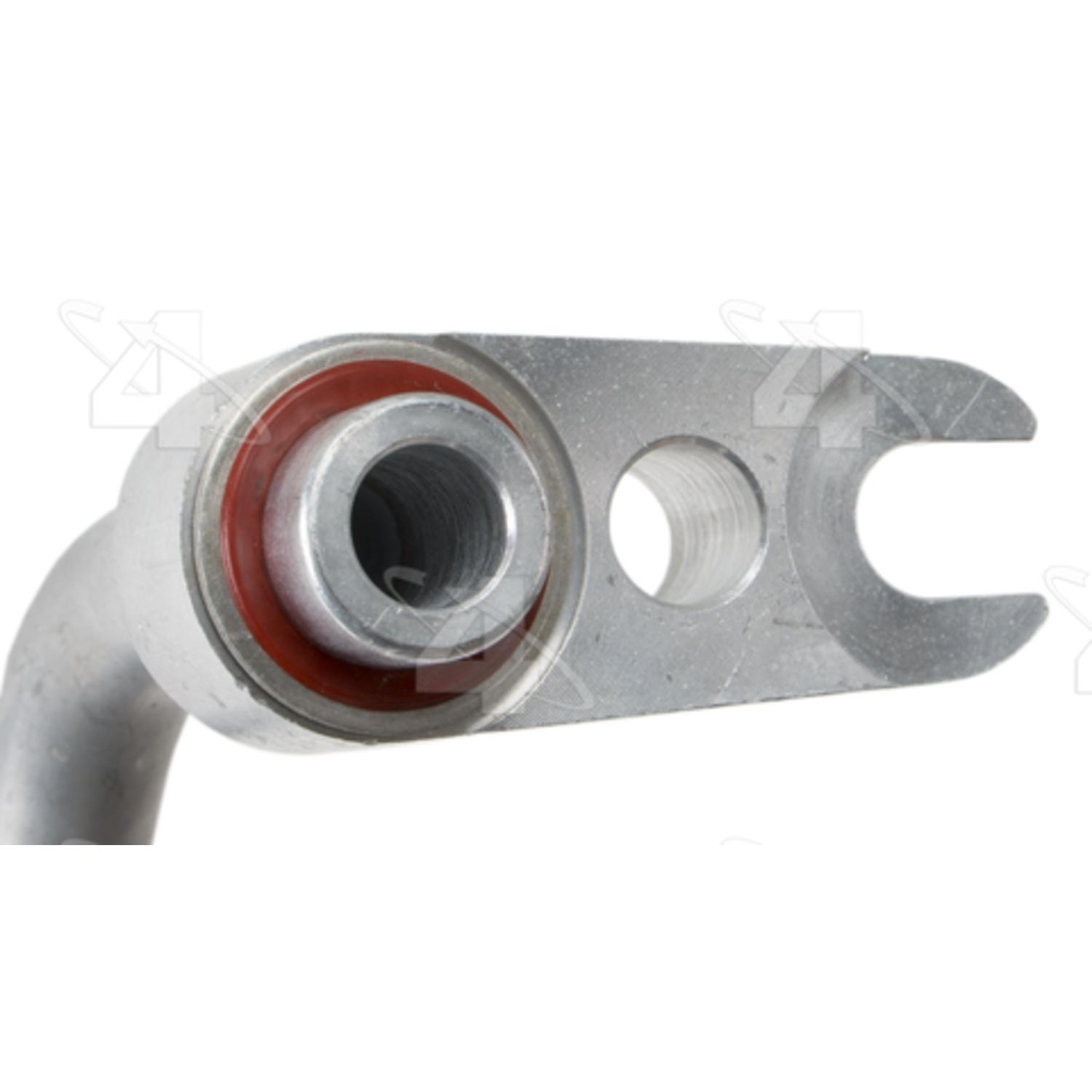 Four Seasons 55116 - A/C Refrigerant Discharge Hose Four Seasons 55116 A/C Refrigerant Discharge Hose product image 3 of 5