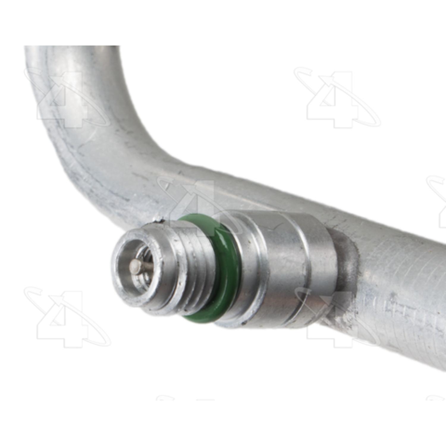 Four Seasons 55116 - A/C Refrigerant Discharge Hose Four Seasons 55116 A/C Refrigerant Discharge Hose product image 4 of 5