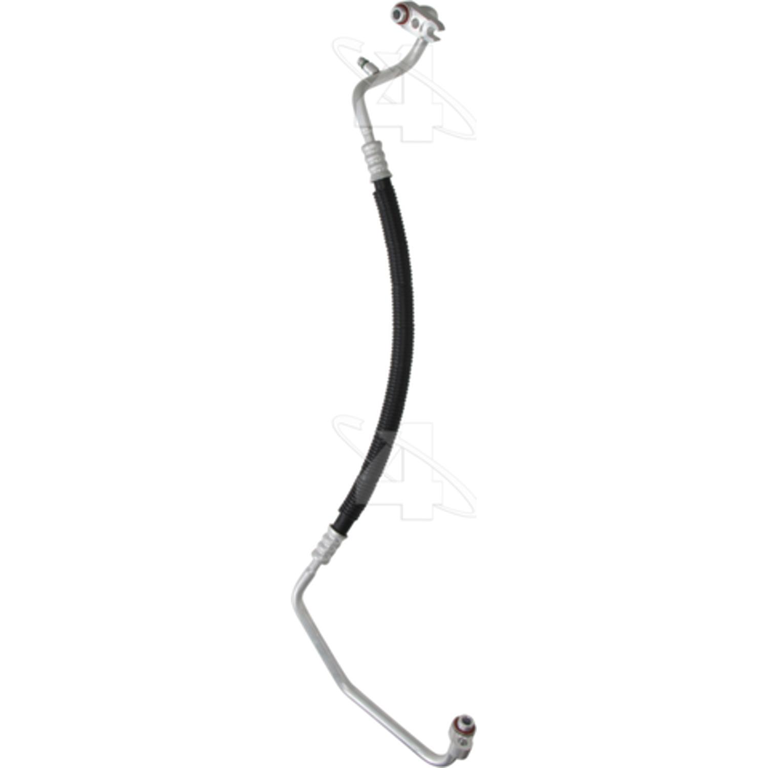 Four Seasons 55116 - A/C Refrigerant Discharge Hose Four Seasons 55116 A/C Refrigerant Discharge Hose product image 5 of 5