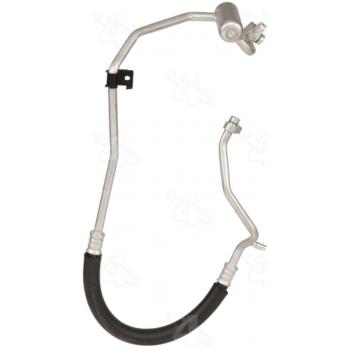 Four Seasons 55117 A/C Refrigerant Suction Hose product image 1 of 4