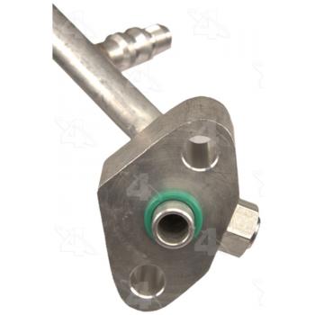 Four Seasons 55118 - A/C Refrigerant Discharge Hose Four Seasons 55118 A/C Refrigerant Discharge Hose product image 4 of 4