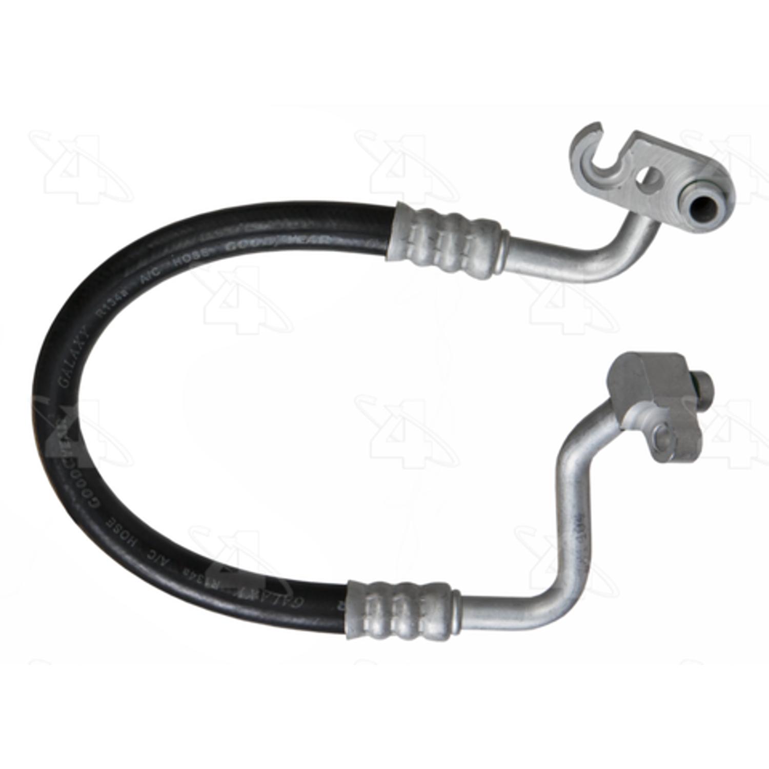 Four Seasons 55119 - A/C Refrigerant Discharge Hose Four Seasons 55119 A/C Refrigerant Discharge Hose product image 1 of 4