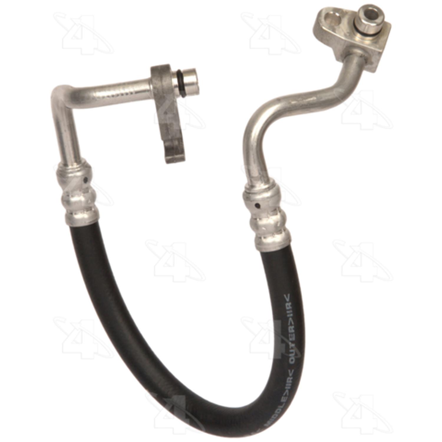 Four Seasons 55119 - A/C Refrigerant Discharge Hose Four Seasons 55119 A/C Refrigerant Discharge Hose product image 2 of 4