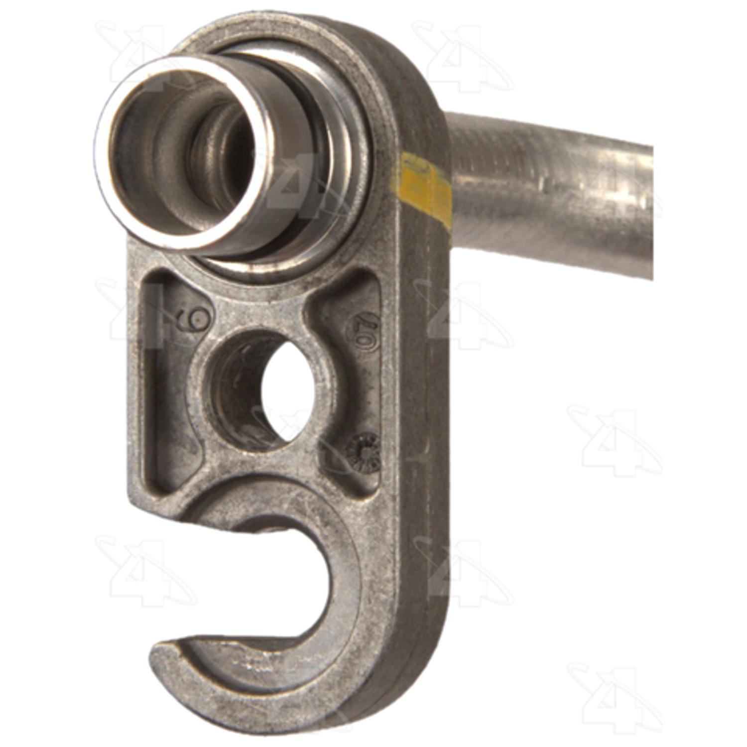 Four Seasons 55119 - A/C Refrigerant Discharge Hose Four Seasons 55119 A/C Refrigerant Discharge Hose product image 3 of 4