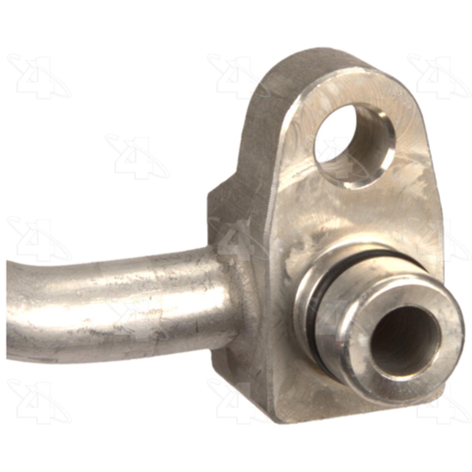 Four Seasons 55119 - A/C Refrigerant Discharge Hose Four Seasons 55119 A/C Refrigerant Discharge Hose product image 4 of 4