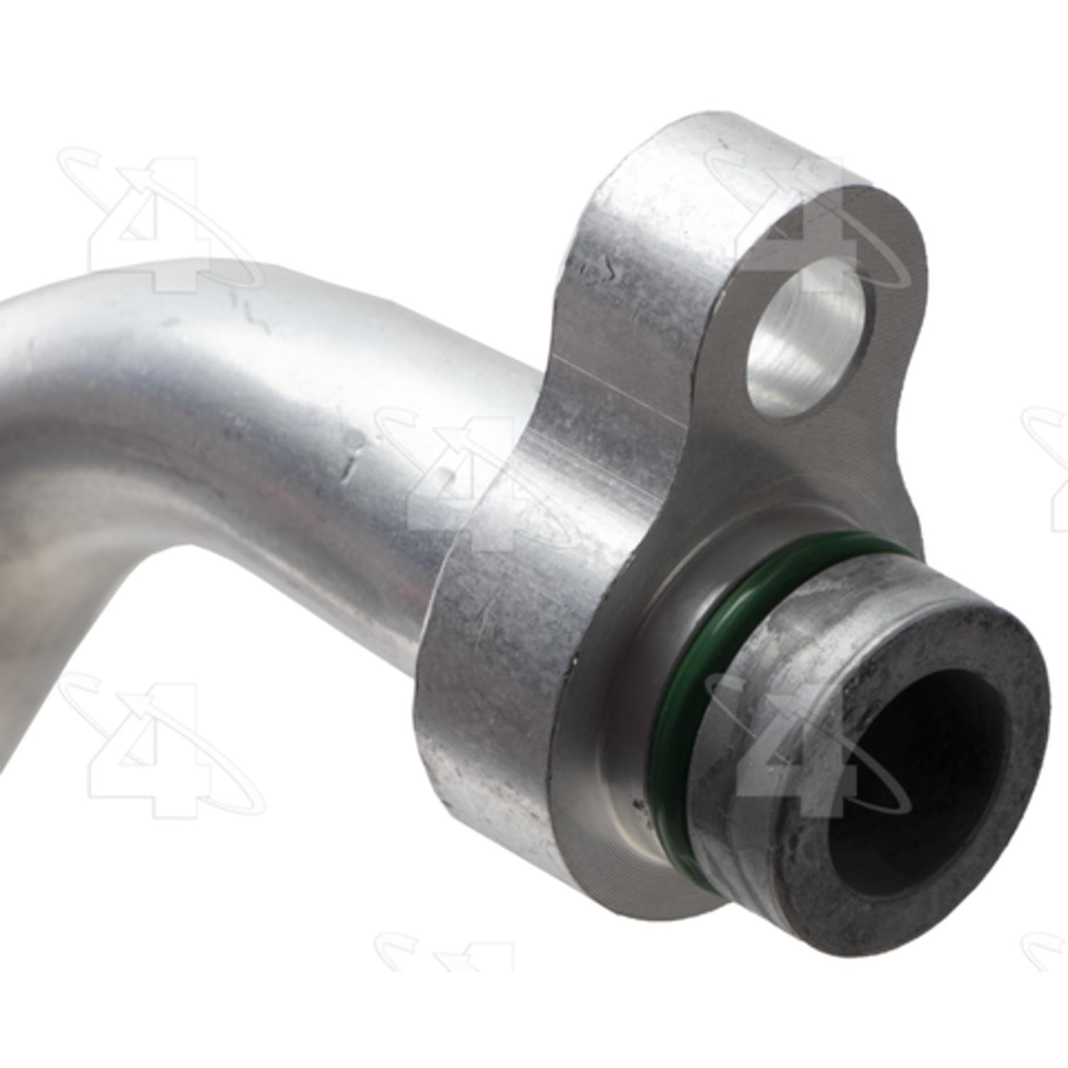 Four Seasons 55121 - A/C Refrigerant Suction Hose Four Seasons 55121 A/C Refrigerant Suction Hose product image 2 of 4