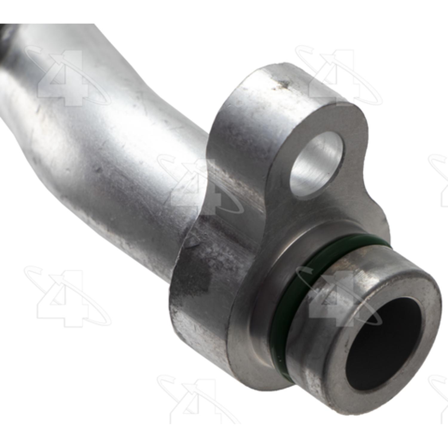 Four Seasons 55121 - A/C Refrigerant Suction Hose Four Seasons 55121 A/C Refrigerant Suction Hose product image 3 of 4