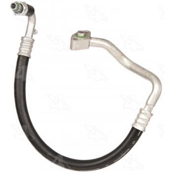 Four Seasons 55123 - A/C Refrigerant Suction Hose Four Seasons 55123 A/C Refrigerant Suction Hose product image 1 of 3