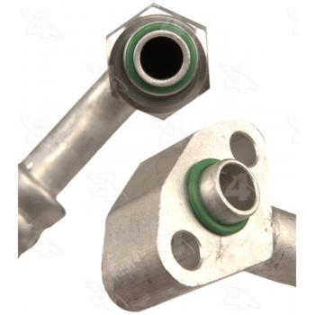 Four Seasons 55123 - A/C Refrigerant Suction Hose Four Seasons 55123 A/C Refrigerant Suction Hose product image 3 of 3