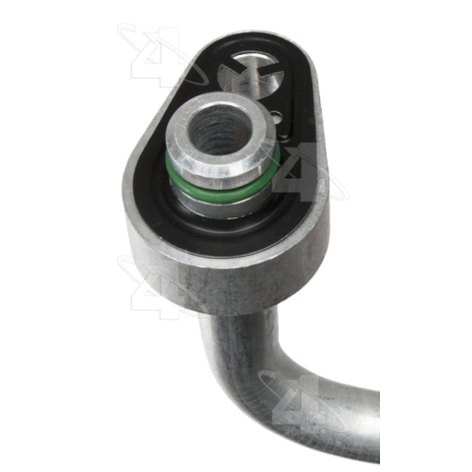 Four Seasons 55128 - A/C Refrigerant Discharge Hose Four Seasons 55128 A/C Refrigerant Discharge Hose product image 3 of 4
