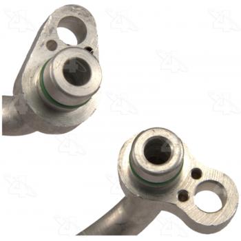 Four Seasons 55129 A/C Refrigerant Discharge Hose product image 3 of 3
