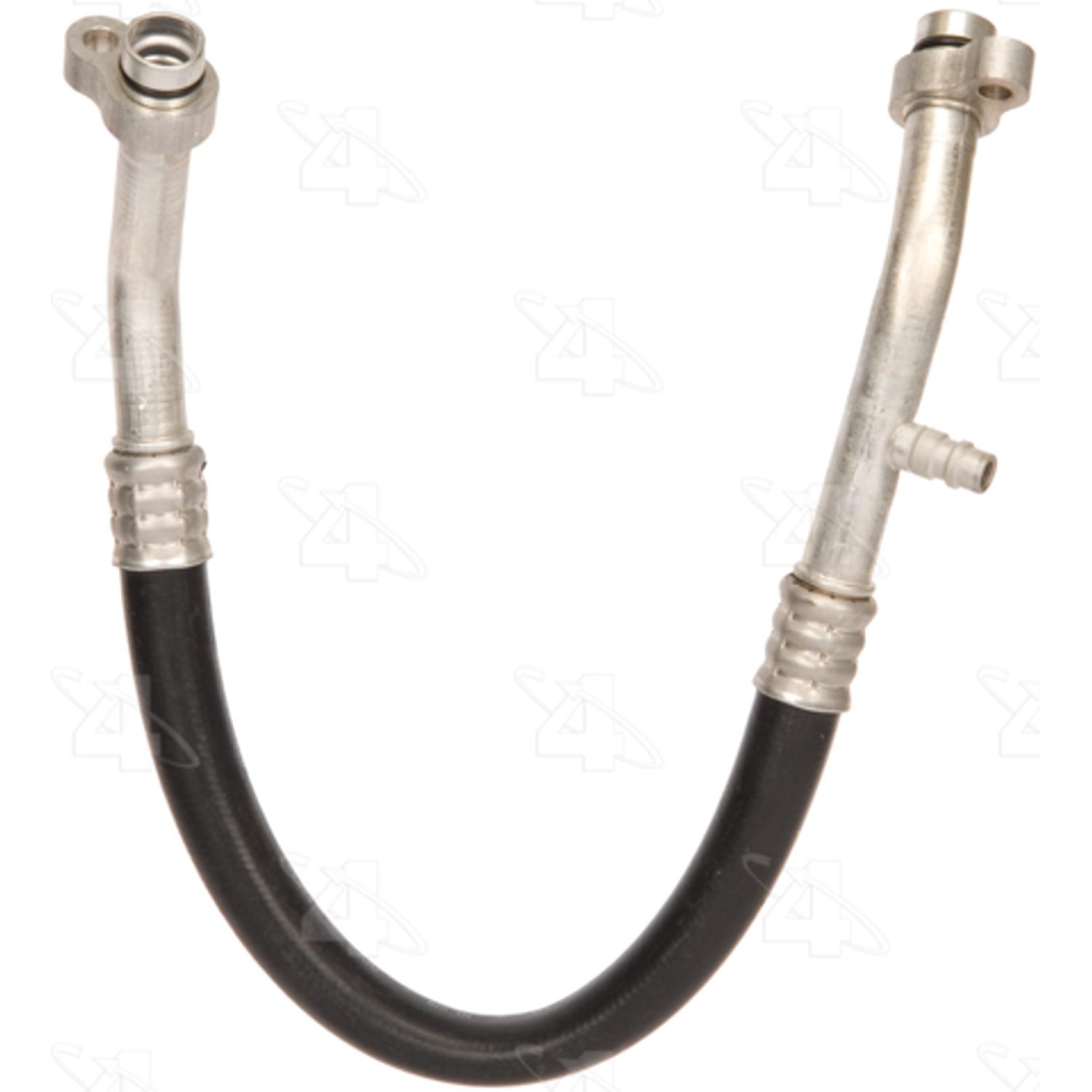 Four Seasons 55131 - A/C Refrigerant Suction Hose Four Seasons 55131 A/C Refrigerant Suction Hose product image 1 of 4