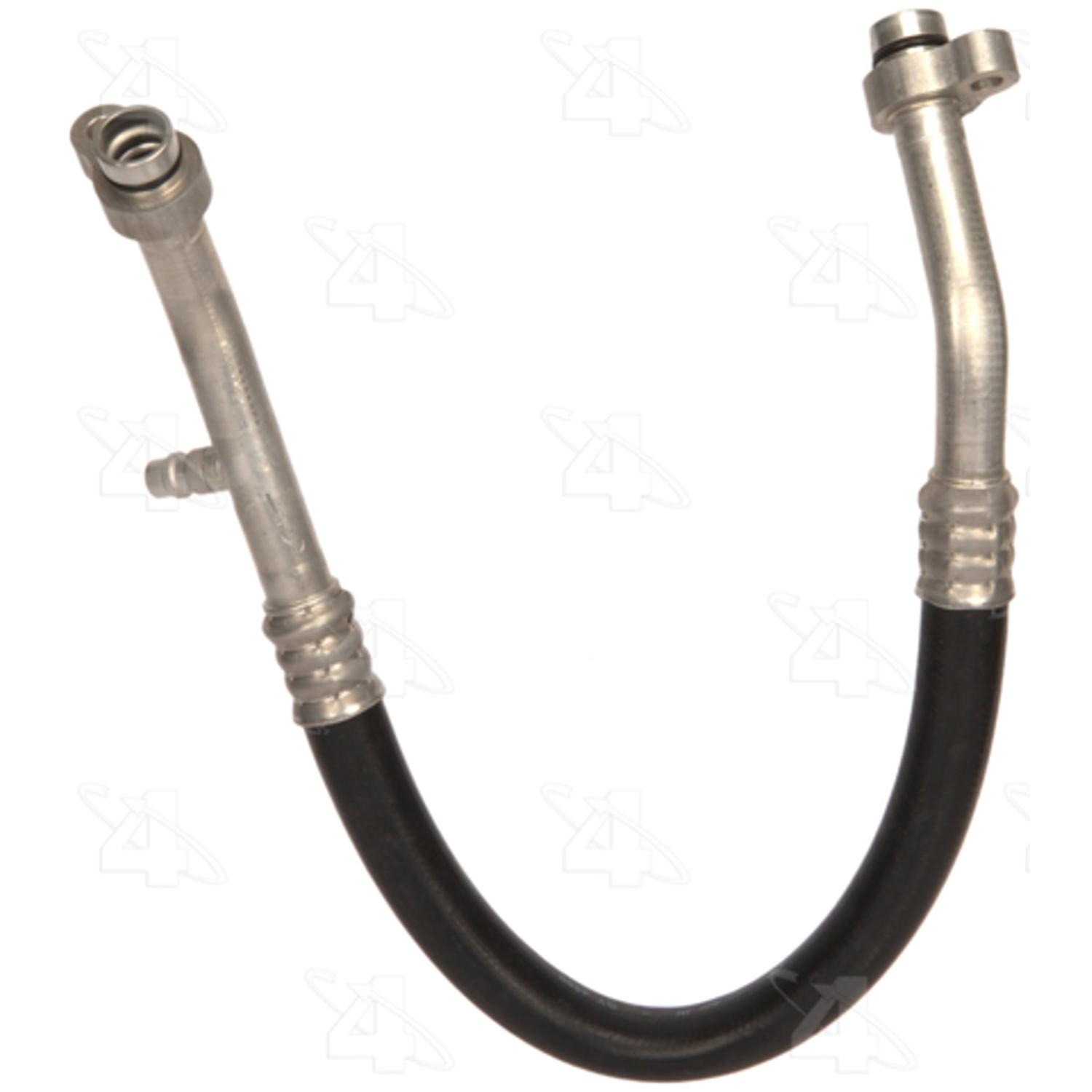 Four Seasons 55131 - A/C Refrigerant Suction Hose Four Seasons 55131 A/C Refrigerant Suction Hose product image 2 of 4