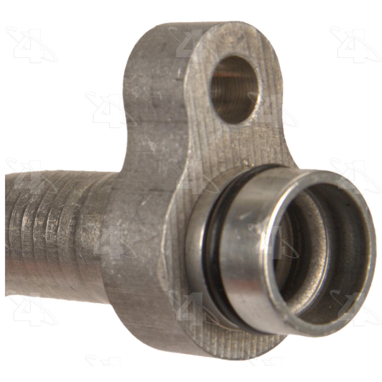 Four Seasons 55131 - A/C Refrigerant Suction Hose Four Seasons 55131 A/C Refrigerant Suction Hose product image 4 of 4
