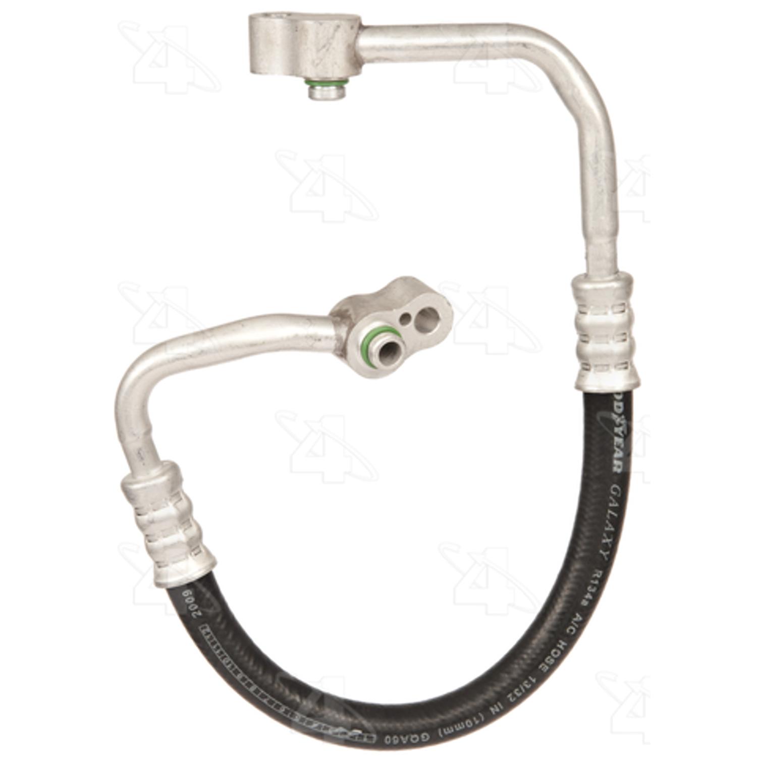 Four Seasons 55132 - A/C Refrigerant Discharge Hose Four Seasons 55132 A/C Refrigerant Discharge Hose product image 1 of 3