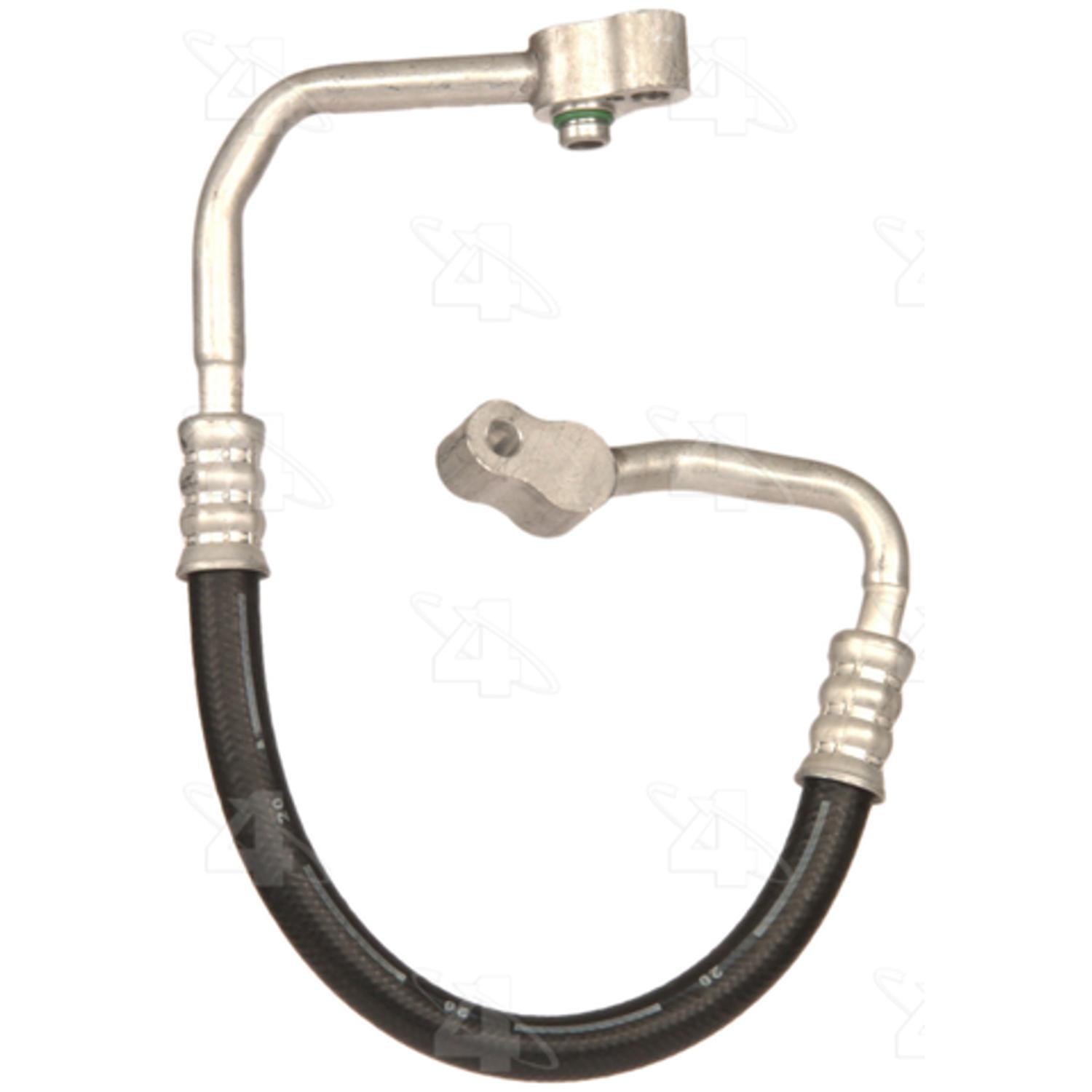 Four Seasons 55132 - A/C Refrigerant Discharge Hose Four Seasons 55132 A/C Refrigerant Discharge Hose product image 2 of 3