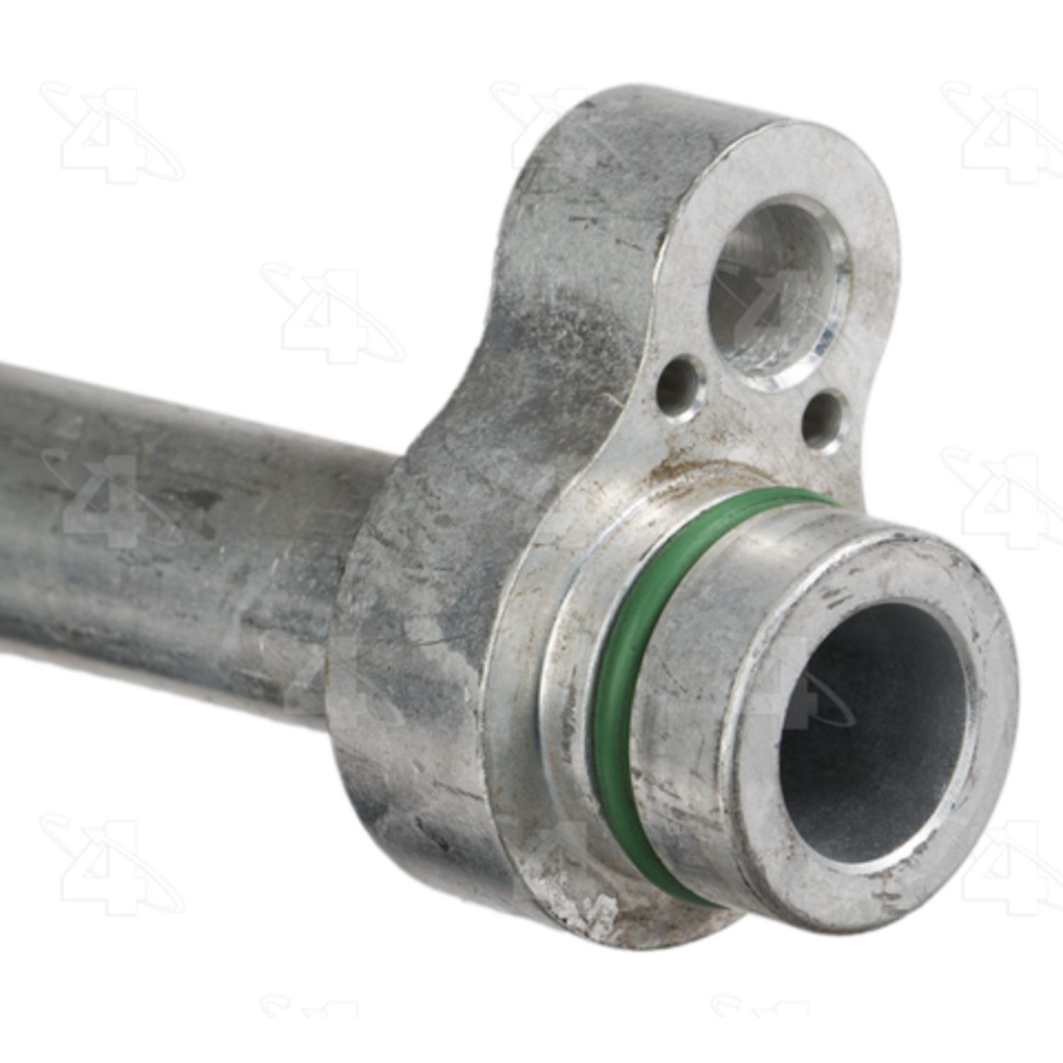 Four Seasons 55137 - A/C Refrigerant Suction Hose Four Seasons 55137 A/C Refrigerant Suction Hose product image 2 of 4