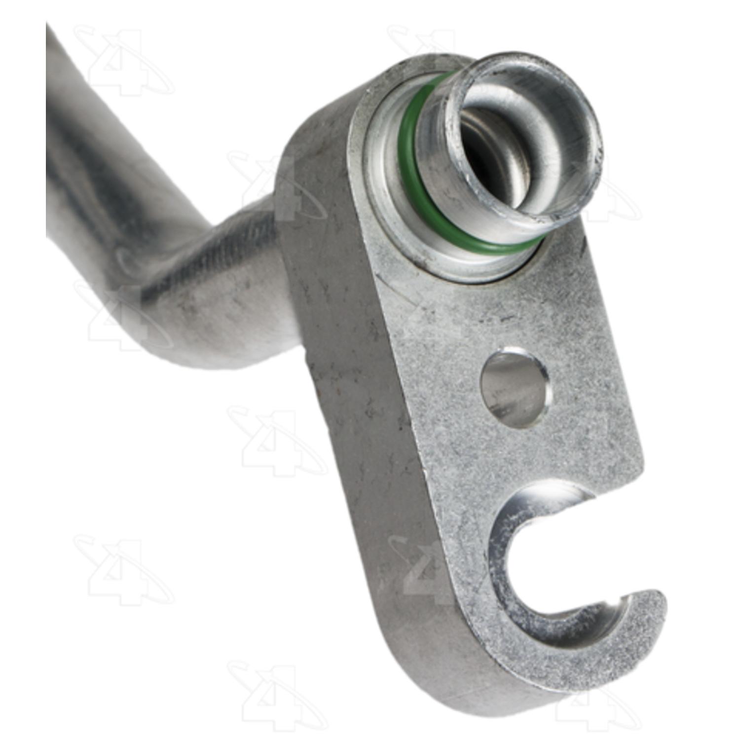 Four Seasons 55137 - A/C Refrigerant Suction Hose Four Seasons 55137 A/C Refrigerant Suction Hose product image 3 of 4