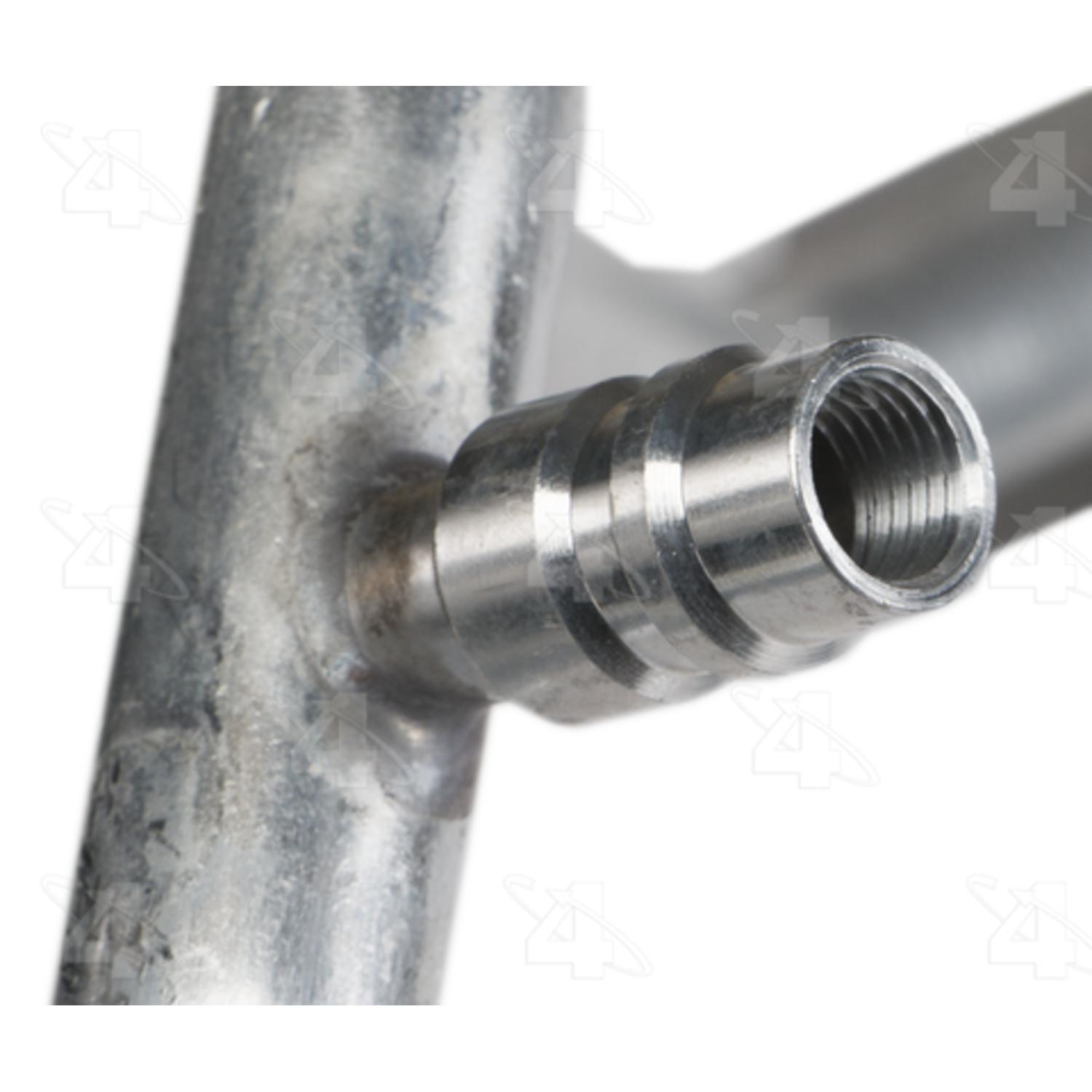 Four Seasons 55137 - A/C Refrigerant Suction Hose Four Seasons 55137 A/C Refrigerant Suction Hose product image 4 of 4