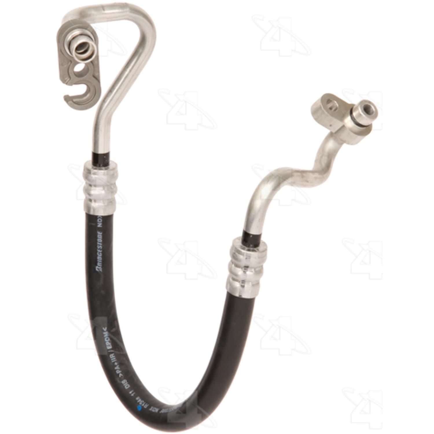 Four Seasons 55138 A/C Refrigerant Discharge Hose product image 1 of 4