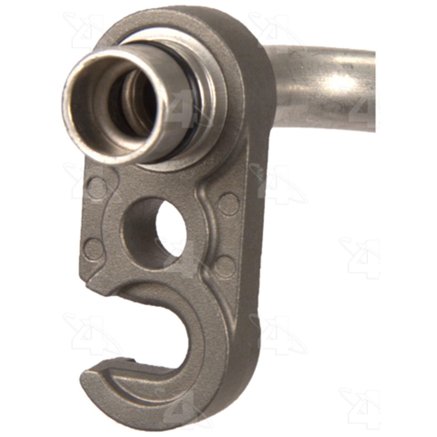 Four Seasons 55138 A/C Refrigerant Discharge Hose product image 3 of 4