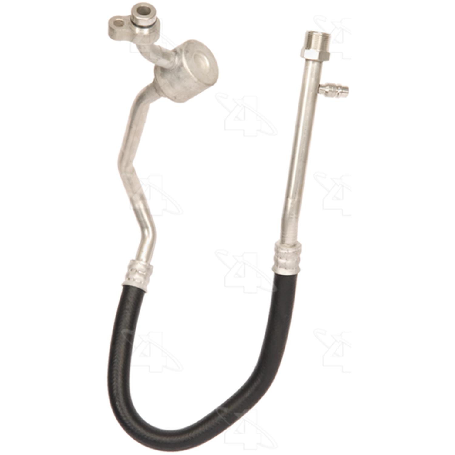 Four Seasons 55140 - A/C Refrigerant Suction Hose Four Seasons 55140 A/C Refrigerant Suction Hose product image 1 of 4