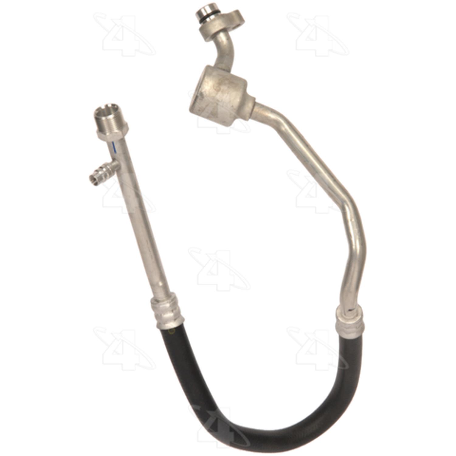 Four Seasons 55140 - A/C Refrigerant Suction Hose Four Seasons 55140 A/C Refrigerant Suction Hose product image 2 of 4