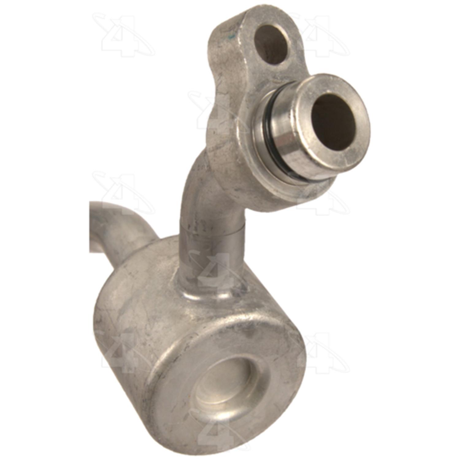 Four Seasons 55140 - A/C Refrigerant Suction Hose Four Seasons 55140 A/C Refrigerant Suction Hose product image 3 of 4