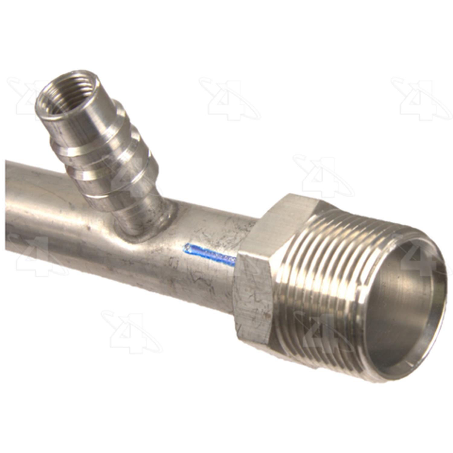 Four Seasons 55140 - A/C Refrigerant Suction Hose Four Seasons 55140 A/C Refrigerant Suction Hose product image 4 of 4