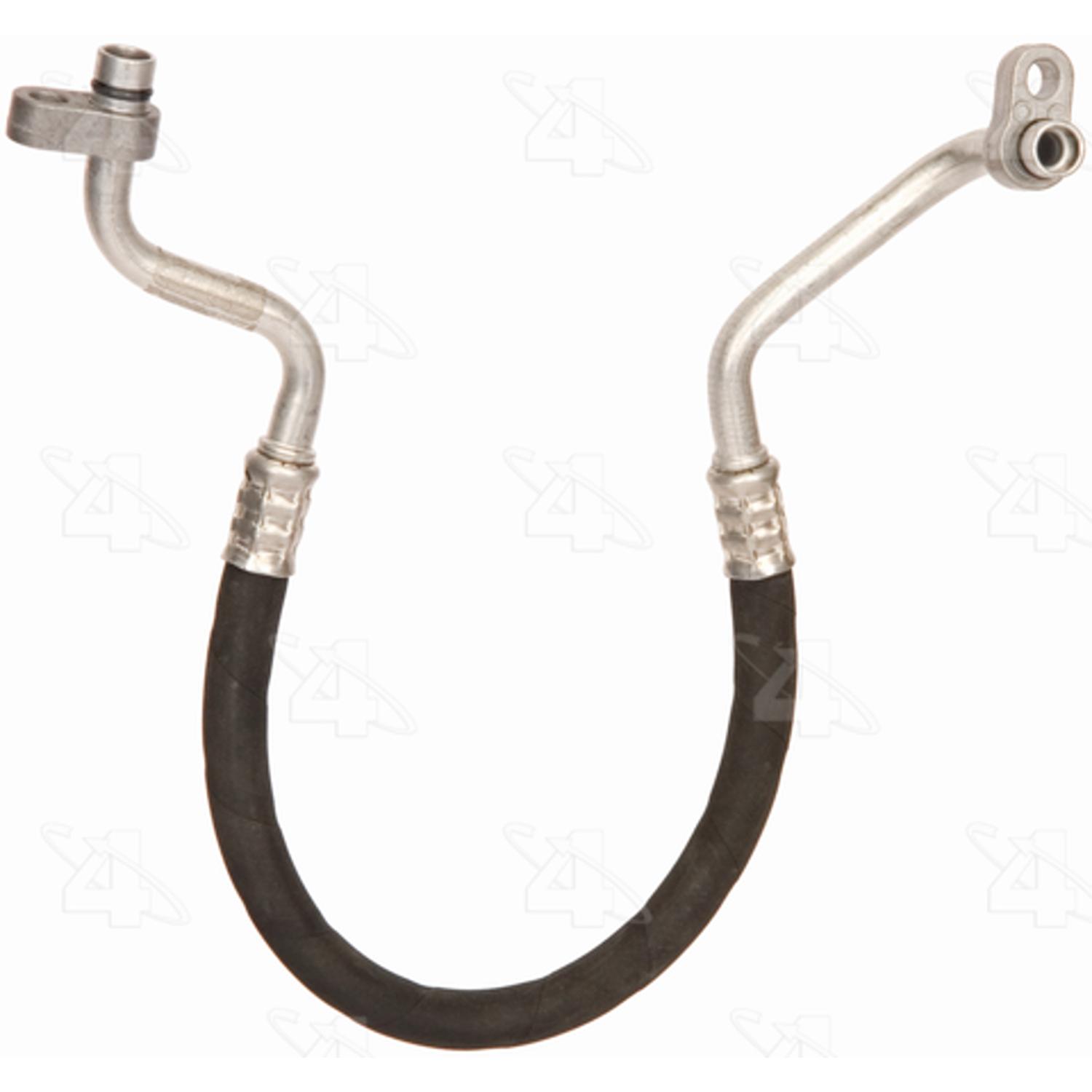 Four Seasons 55141 - A/C Refrigerant Discharge Hose Four Seasons 55141 A/C Refrigerant Discharge Hose product image 1 of 4