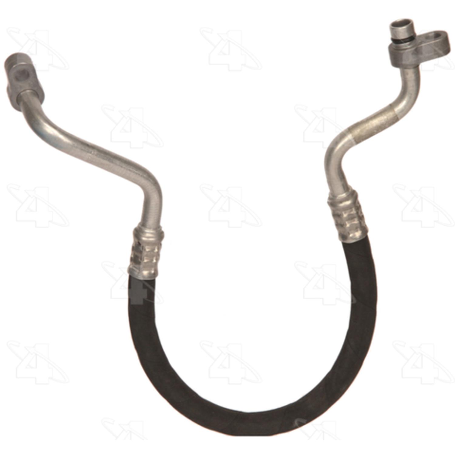 Four Seasons 55141 - A/C Refrigerant Discharge Hose Four Seasons 55141 A/C Refrigerant Discharge Hose product image 2 of 4