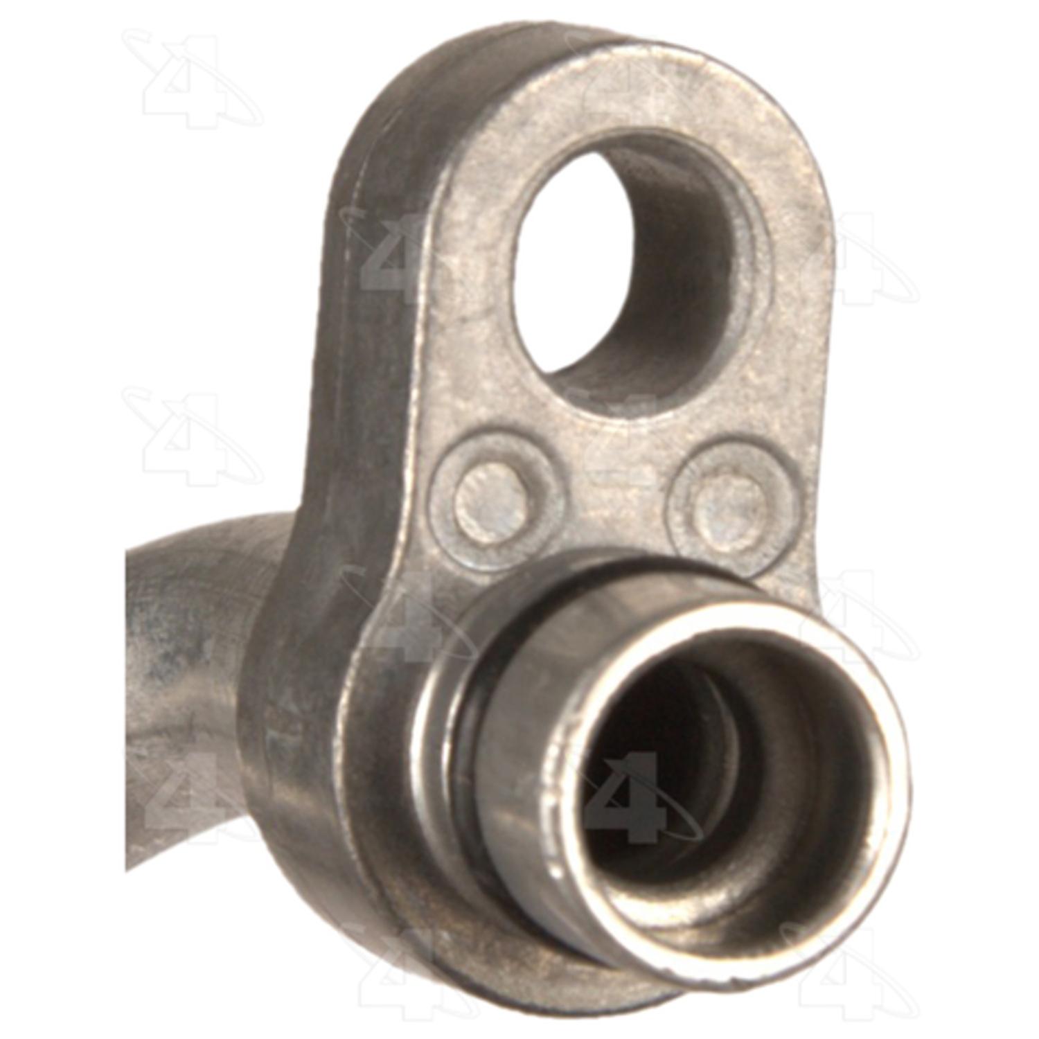 Four Seasons 55141 - A/C Refrigerant Discharge Hose Four Seasons 55141 A/C Refrigerant Discharge Hose product image 3 of 4