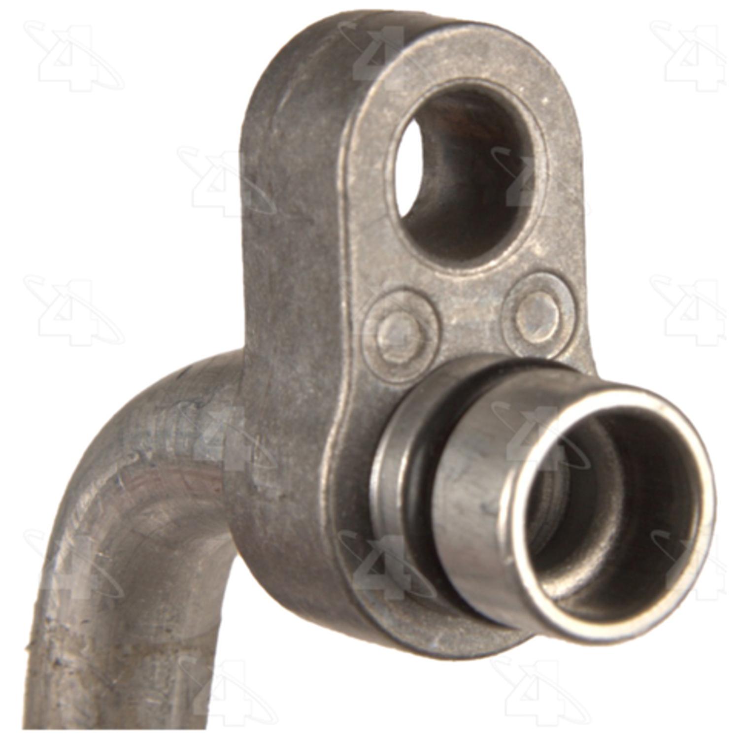 Four Seasons 55141 - A/C Refrigerant Discharge Hose Four Seasons 55141 A/C Refrigerant Discharge Hose product image 4 of 4
