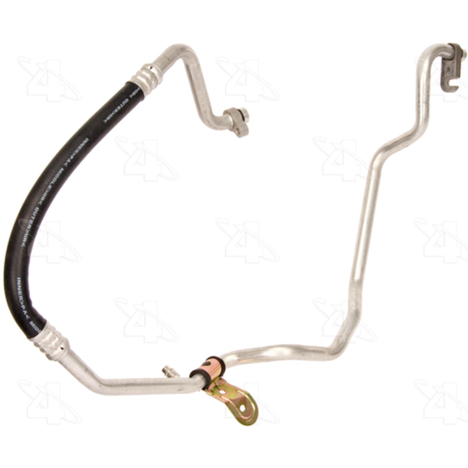 Four Seasons 55142 A/C Refrigerant Suction Hose product image 1 of 4
