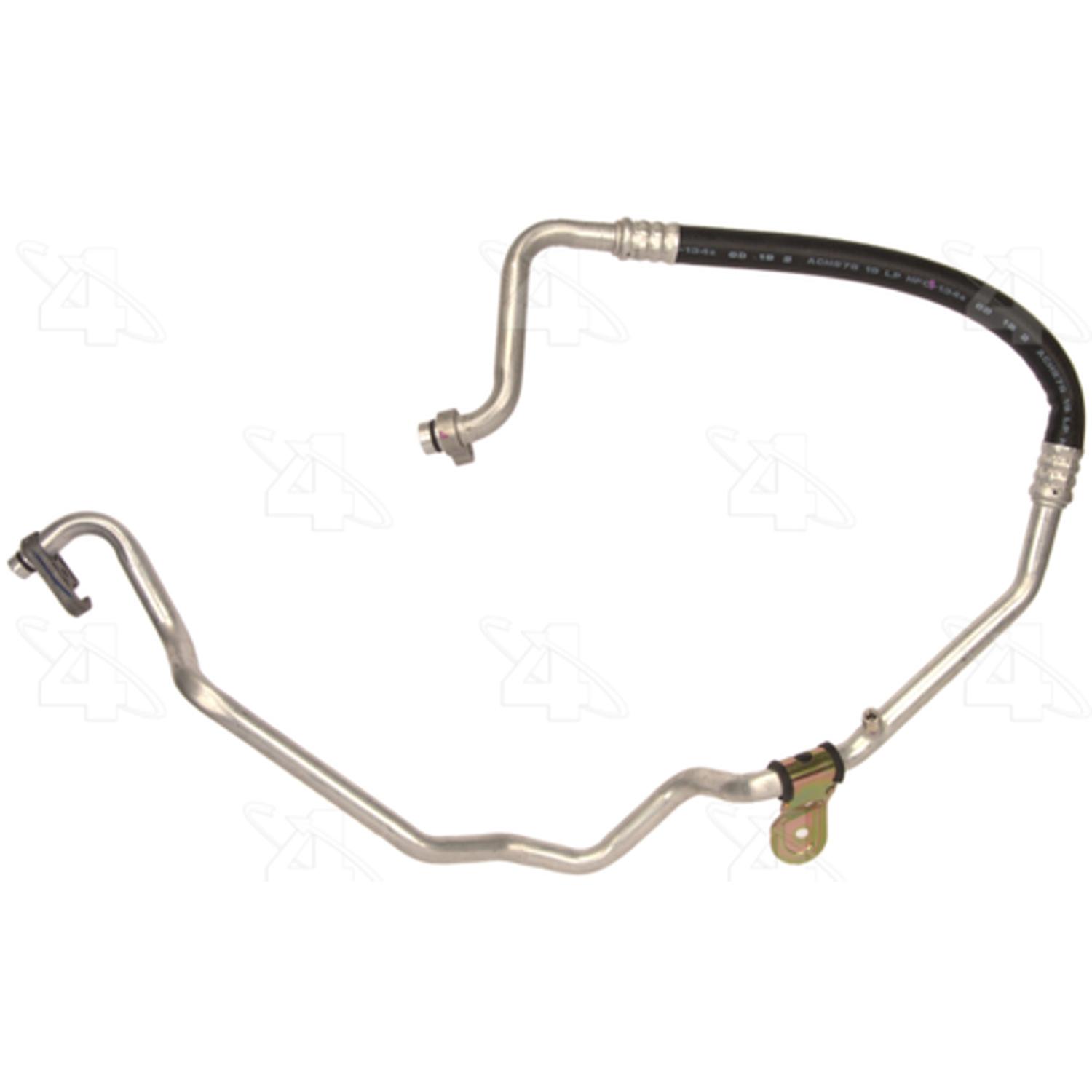 Four Seasons 55142 A/C Refrigerant Suction Hose product image 2 of 4