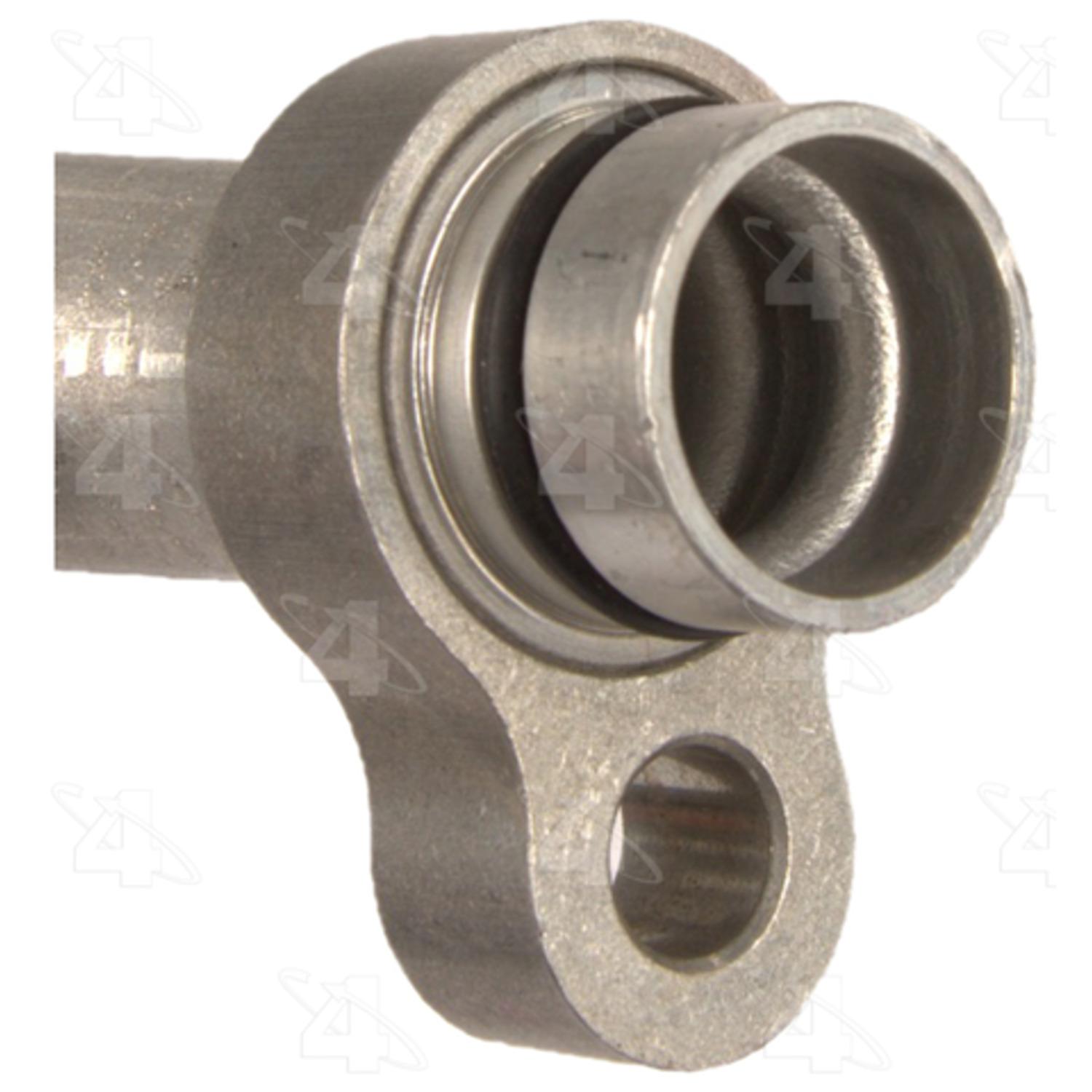 Four Seasons 55142 A/C Refrigerant Suction Hose product image 3 of 4