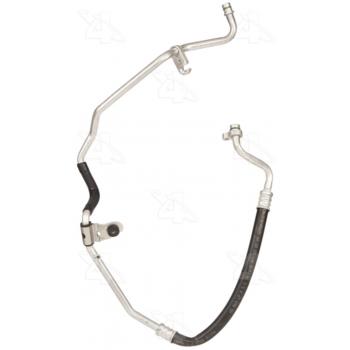 Four Seasons 55143 A/C Refrigerant Suction Hose product image 1 of 4
