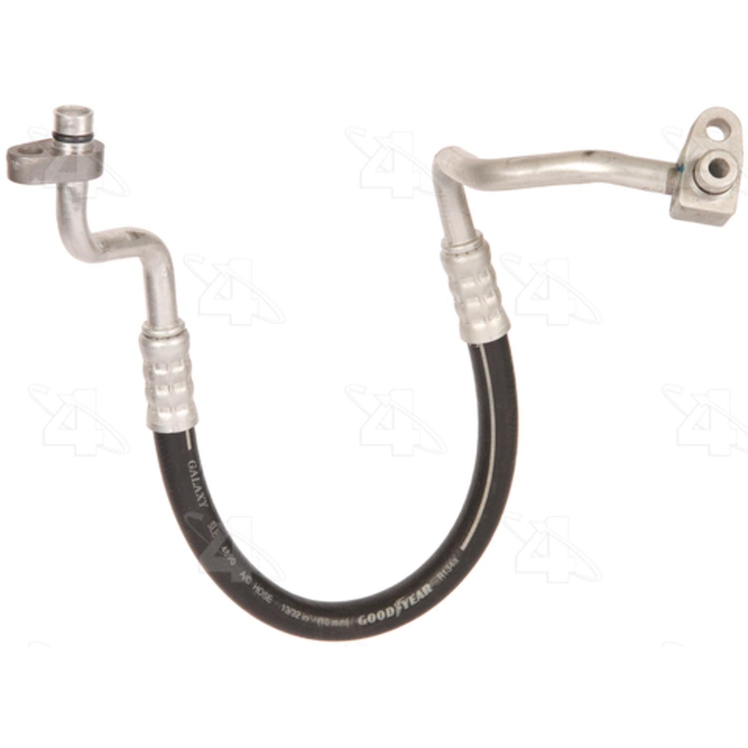 Four Seasons 55144 - A/C Refrigerant Discharge Hose Four Seasons 55144 A/C Refrigerant Discharge Hose product image 1 of 4
