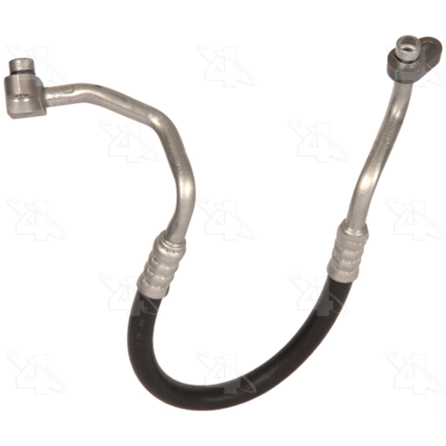 Four Seasons 55144 - A/C Refrigerant Discharge Hose Four Seasons 55144 A/C Refrigerant Discharge Hose product image 2 of 4